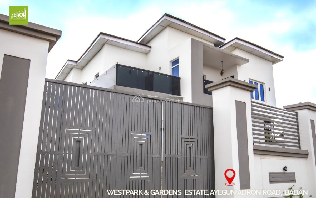 Adron West Park and Gardens Phase 1, Adron West Park and Gardens, Paradise City, Aiyegun Oleyo, Ibadan, Oyo, Residential Land for Sale