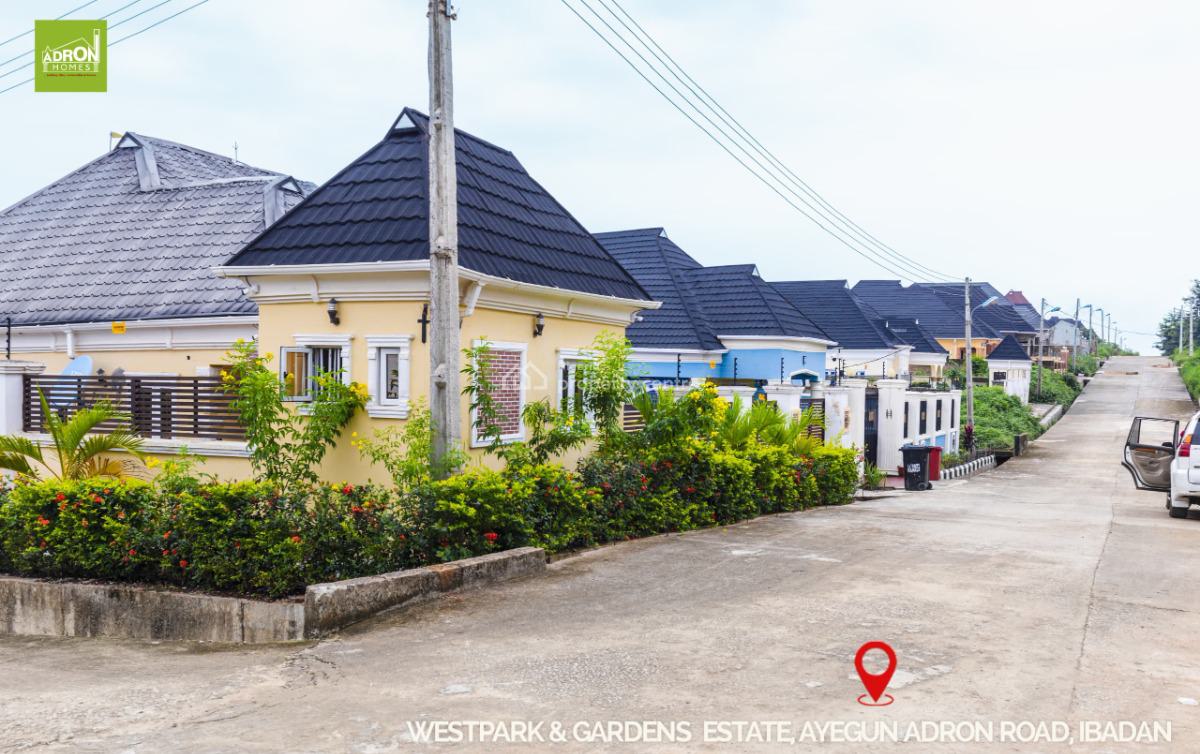 Adron West Park and Gardens Phase 1, Adron West Park and Gardens, Paradise City, Aiyegun Oleyo, Ibadan, Oyo, Residential Land for Sale