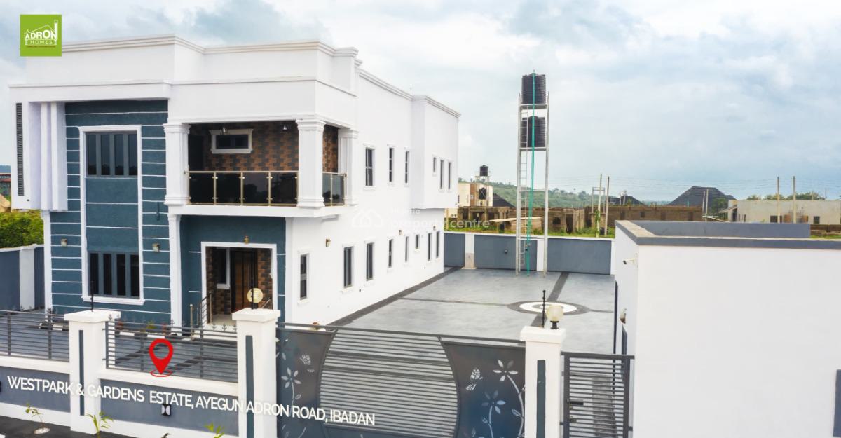 Adron West Park and Gardens Phase 1, Adron West Park and Gardens, Paradise City, Aiyegun Oleyo, Ibadan, Oyo, Residential Land for Sale