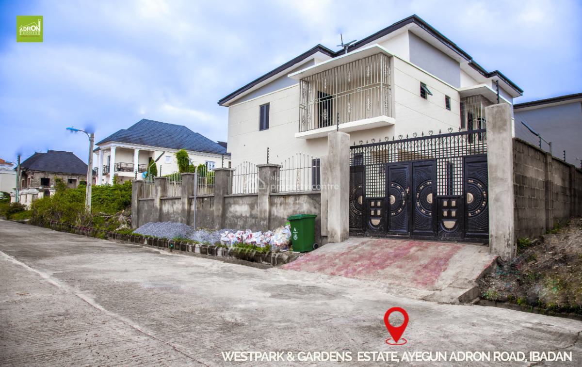 Adron West Park and Gardens Phase 1, Adron West Park and Gardens, Paradise City, Aiyegun Oleyo, Ibadan, Oyo, Residential Land for Sale