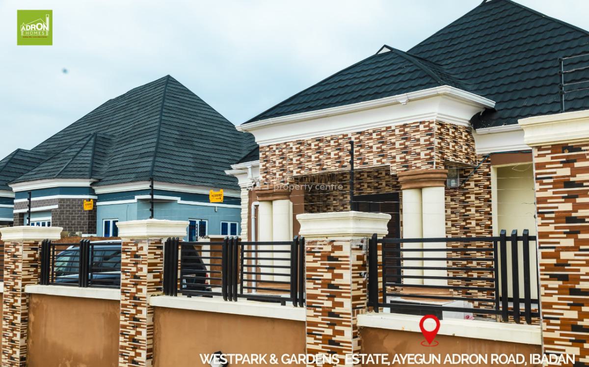 Adron West Park and Gardens Phase 1, Adron West Park and Gardens, Paradise City, Aiyegun Oleyo, Ibadan, Oyo, Residential Land for Sale