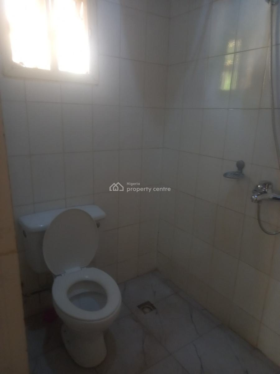Very Spacious 3 Bedroom Flat, Durumi, Abuja, Flat / Apartment for Rent
