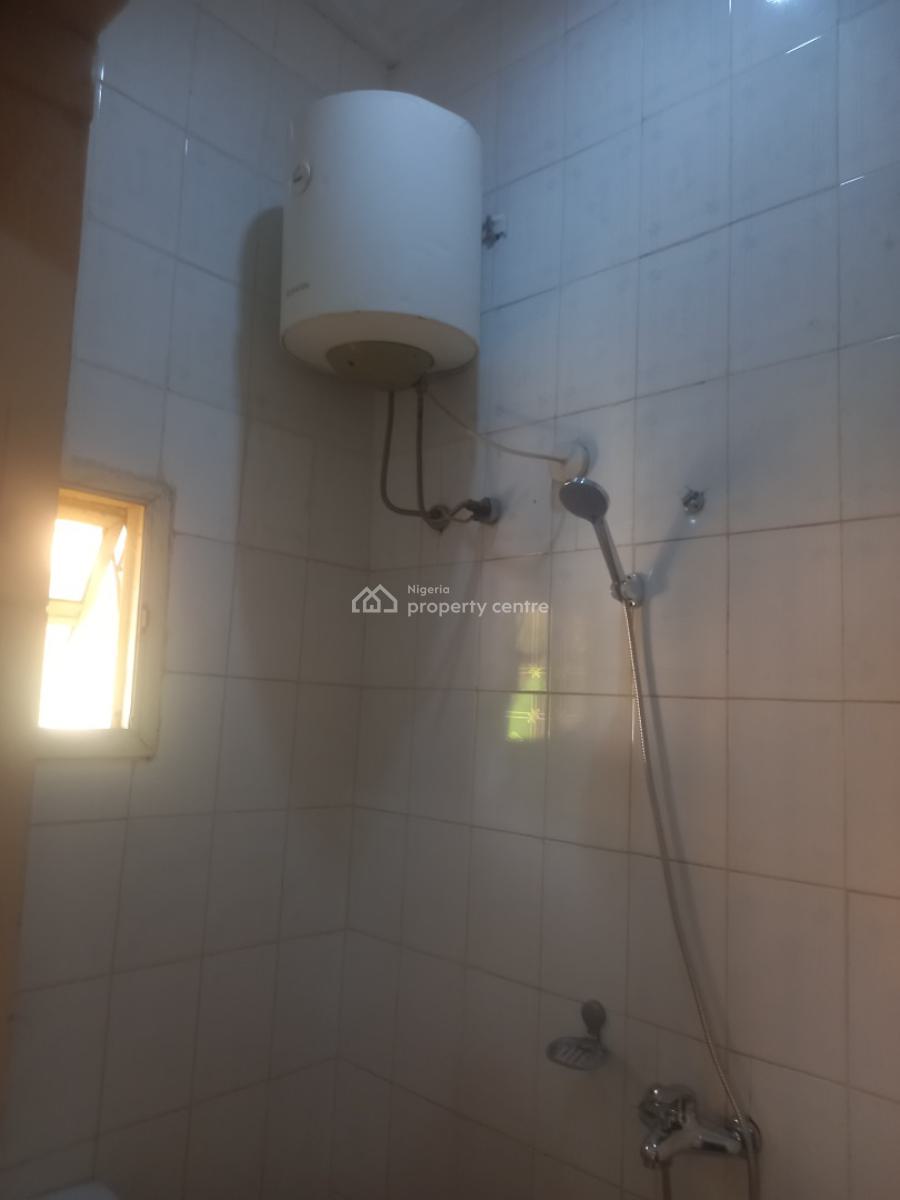 Very Spacious 3 Bedroom Flat, Durumi, Abuja, Flat / Apartment for Rent