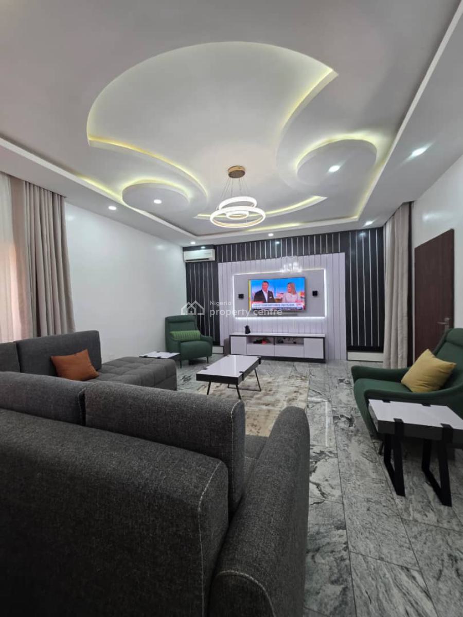 Well Furnished and Semi-serviced 3 Bedroom, Durumi, Abuja, Flat / Apartment for Rent