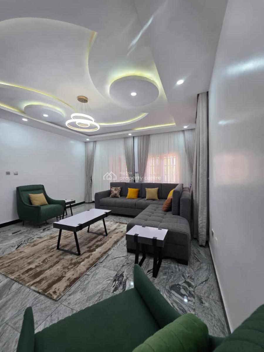 Well Furnished and Semi-serviced 3 Bedroom, Durumi, Abuja, Flat / Apartment for Rent