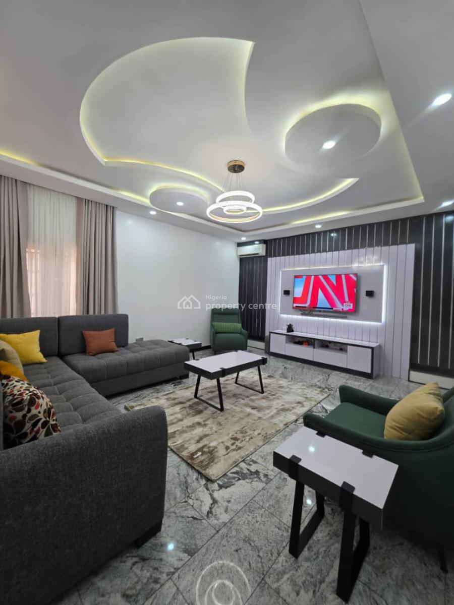 Well Furnished and Semi-serviced 3 Bedroom, Durumi, Abuja, Flat / Apartment for Rent