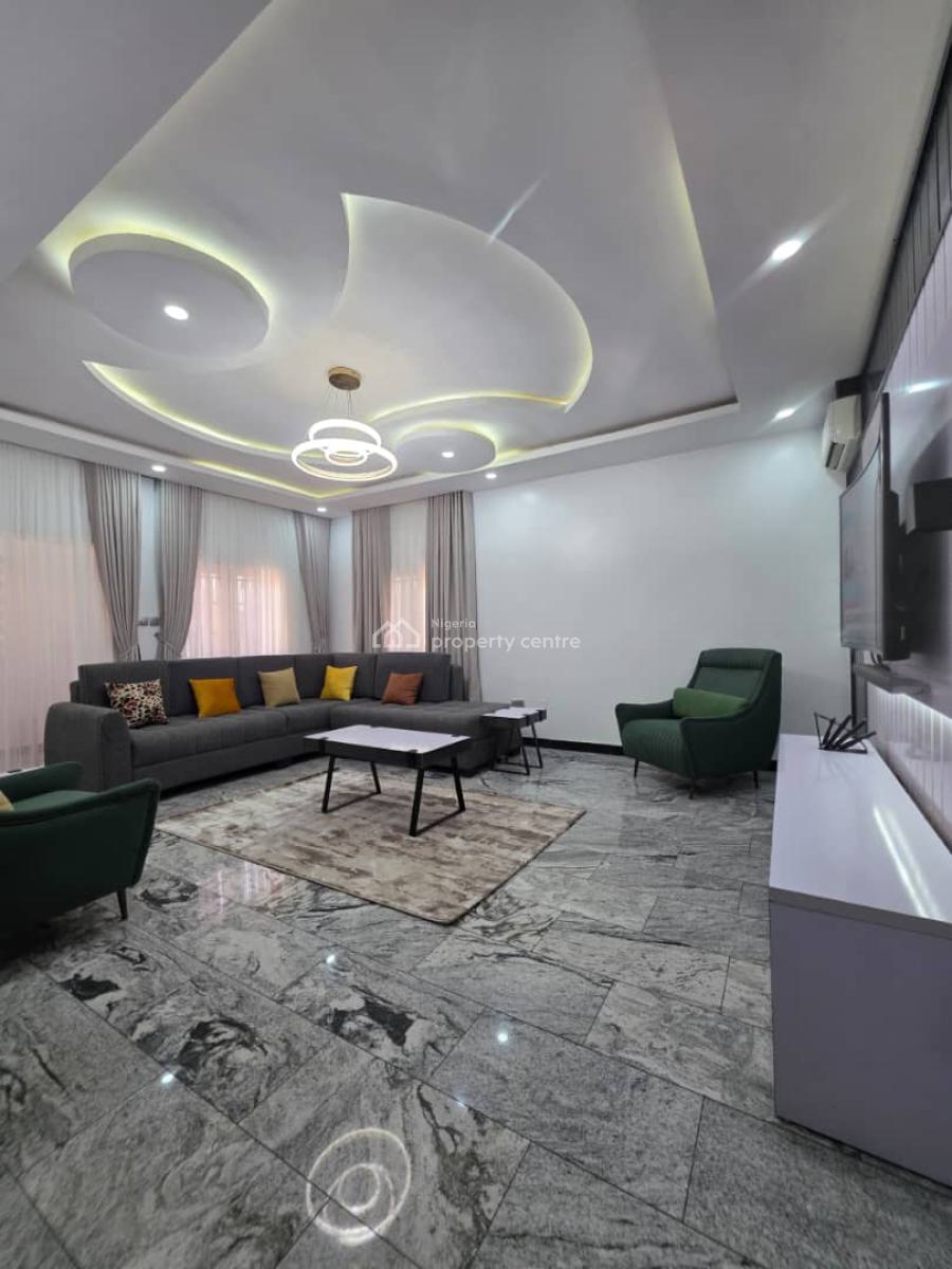 Well Furnished and Semi-serviced 3 Bedroom, Durumi, Abuja, Flat / Apartment for Rent