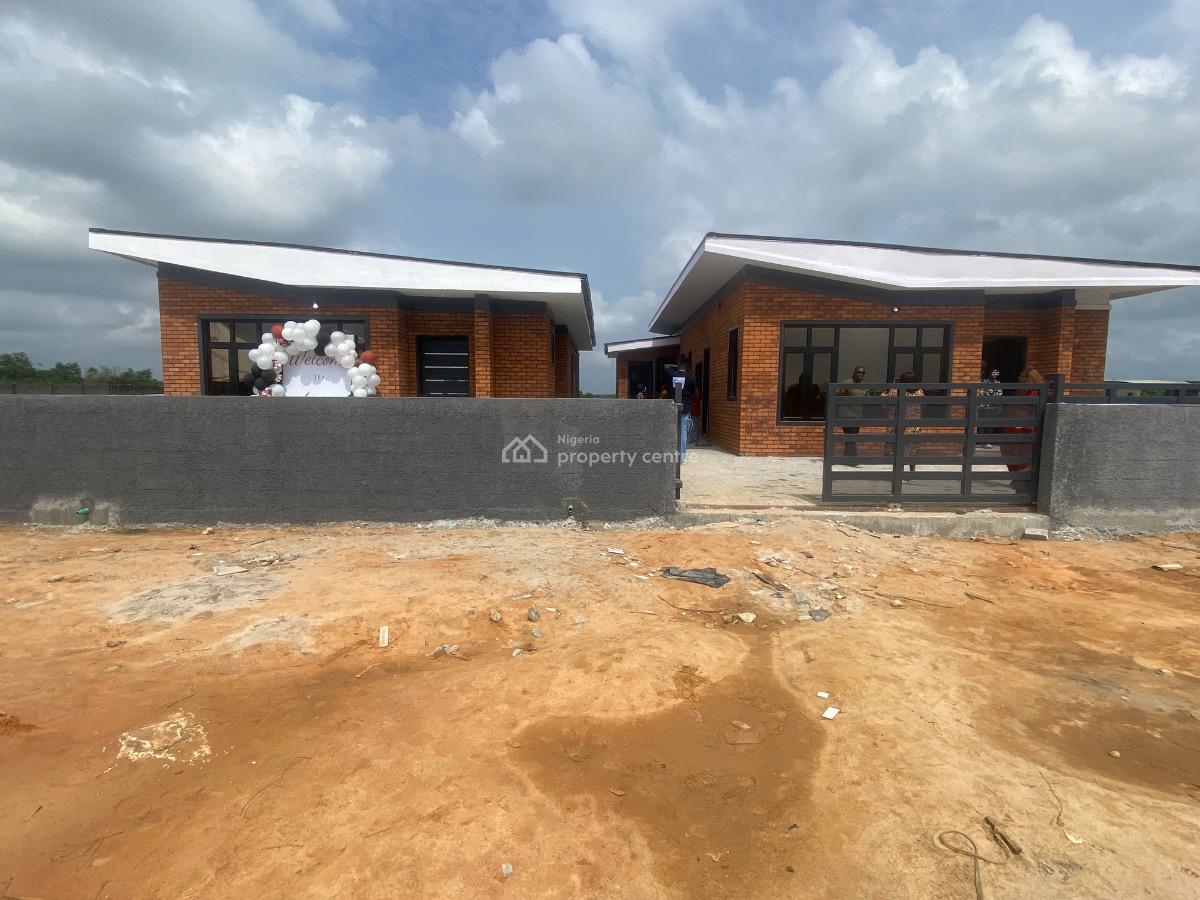 3 Bedroom Bungalow with Bq, Aiyetoro, Ibeju Lekki, Lagos, Detached Bungalow for Sale