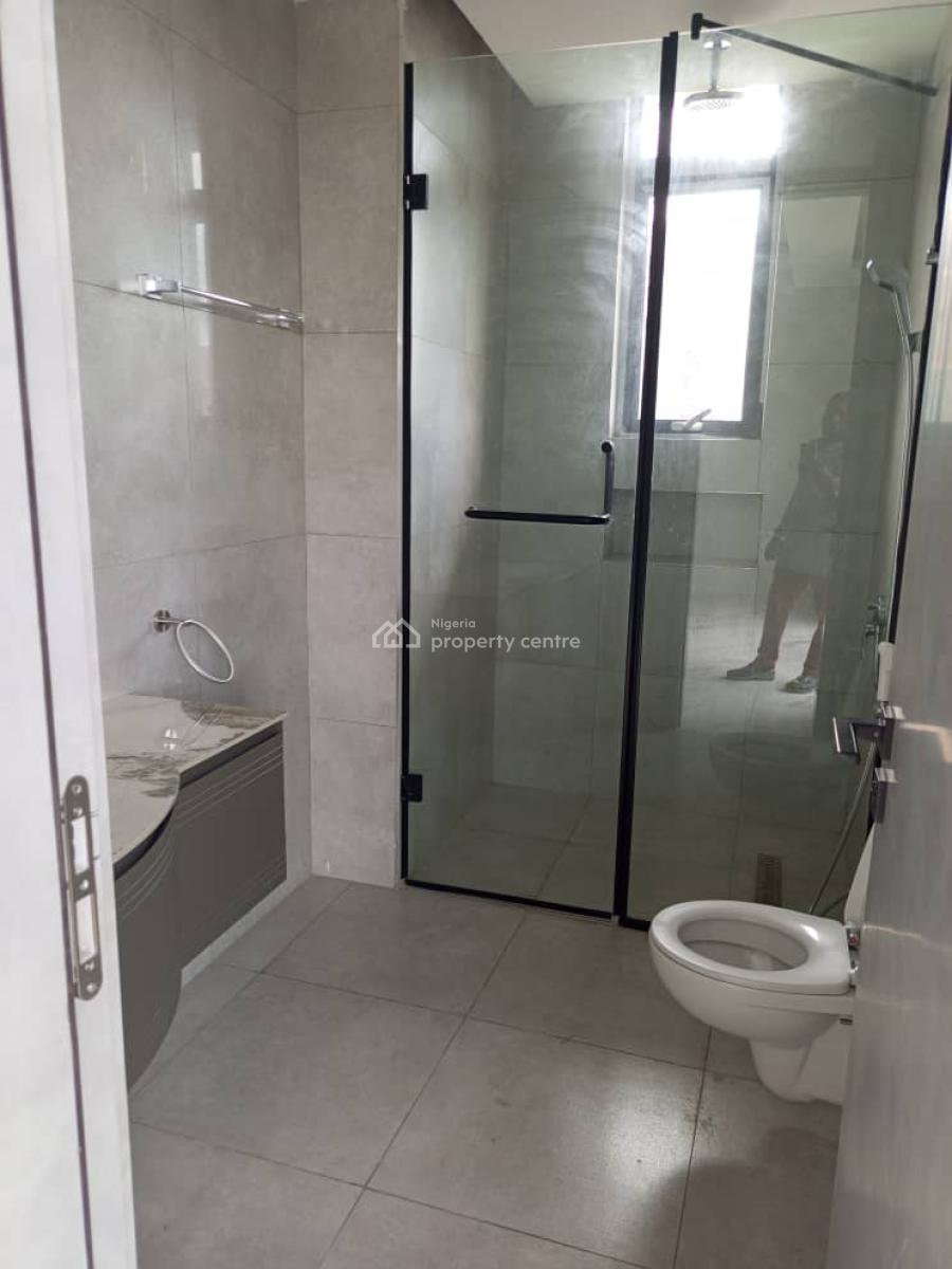 Brand New Luxury 4-bedroom Fully Serviced Apartment with 2room Bq, Ikoyi, Lagos, Flat / Apartment for Rent