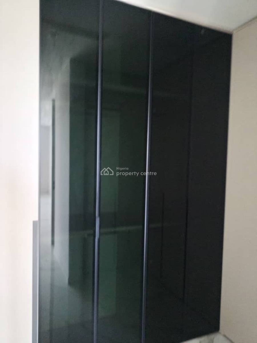 Brand New Luxury 4-bedroom Fully Serviced Apartment with 2room Bq, Ikoyi, Lagos, Flat / Apartment for Rent