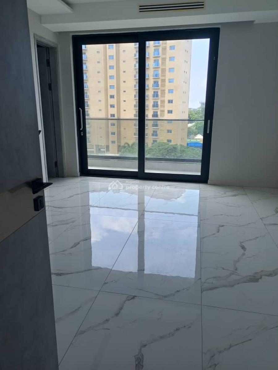 Brand New Luxury 4-bedroom Fully Serviced Apartment with 2room Bq, Ikoyi, Lagos, Flat / Apartment for Rent