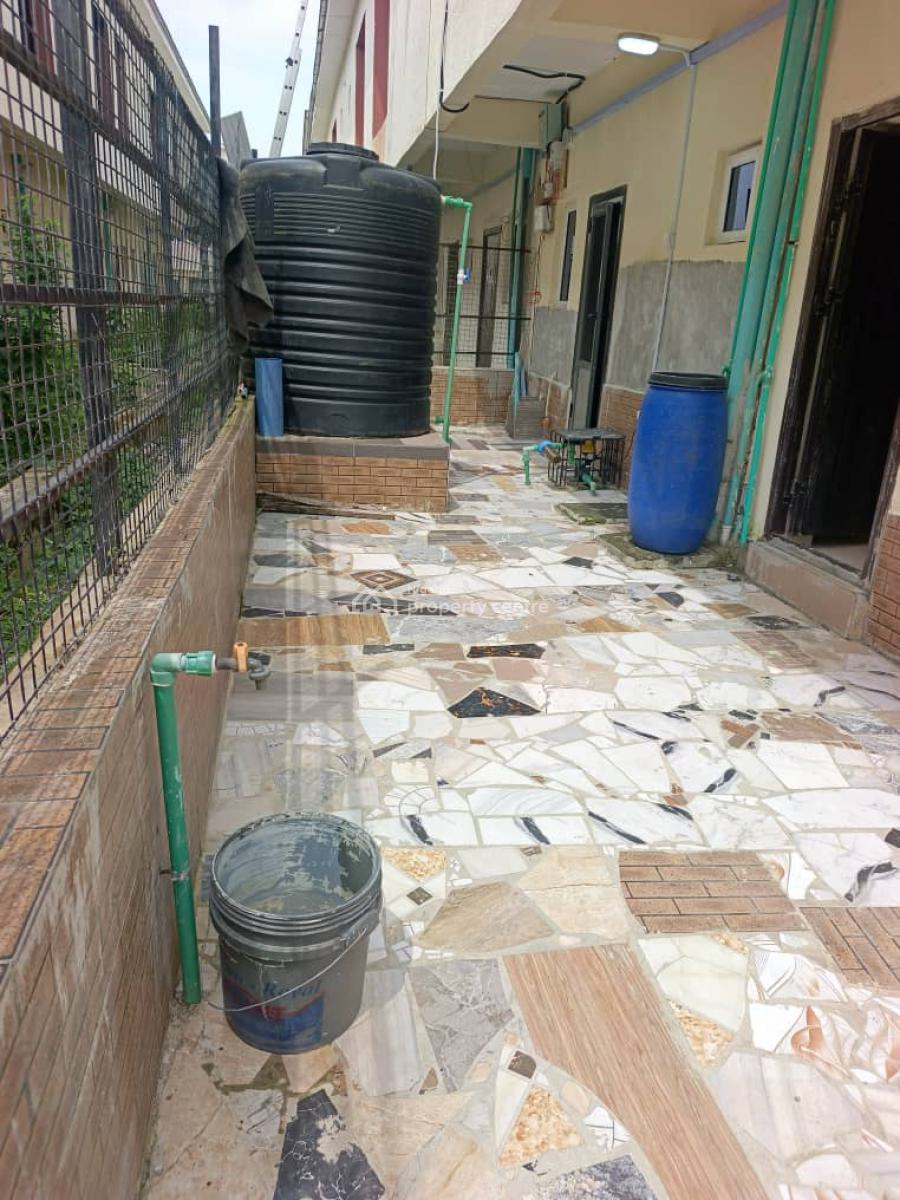 Two Bedroom Apartment, Lekki, Ilasan, Lekki, Lagos, Flat / Apartment for Rent