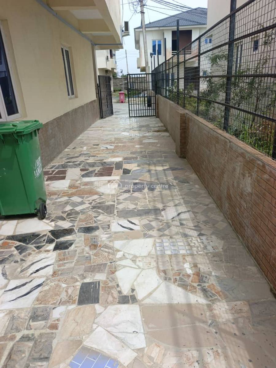 Two Bedroom Apartment, Lekki, Ilasan, Lekki, Lagos, Flat / Apartment for Rent