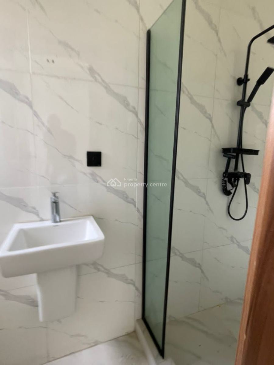 Luxury 4 Bedroom Semi Detached Duplex with Bq, Ikota, Lekki, Lagos, Semi-detached Duplex for Rent