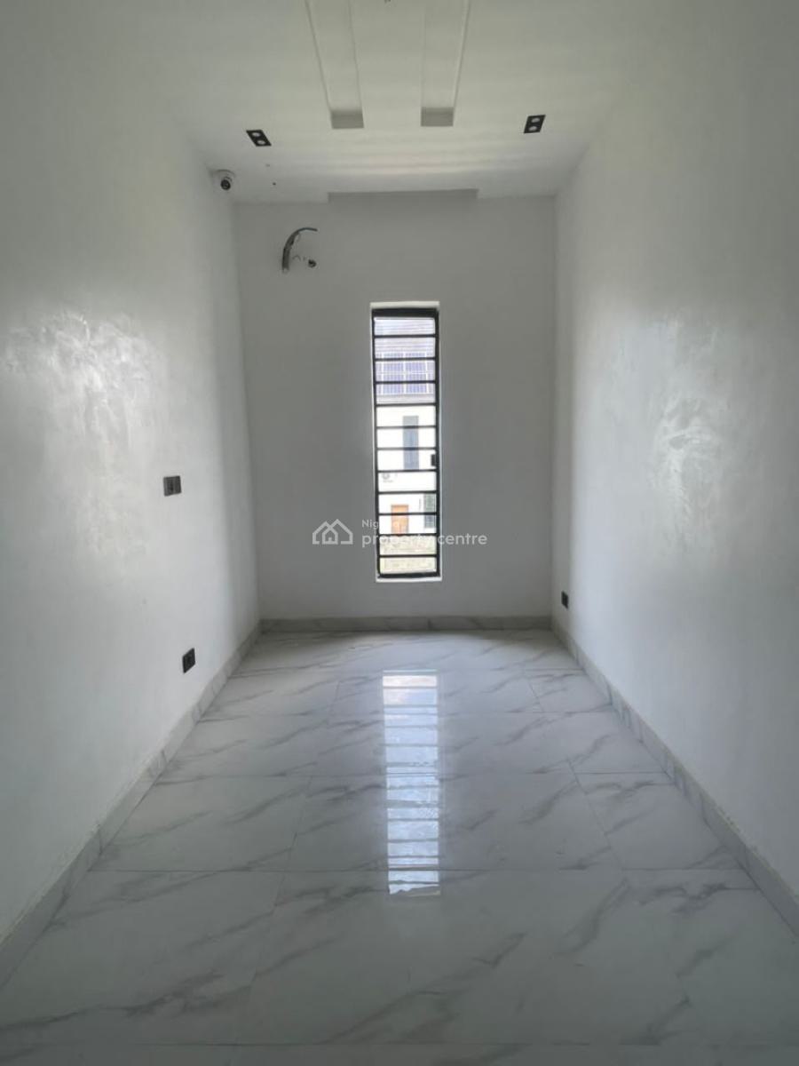 Luxury 4 Bedroom Semi Detached Duplex with Bq, Ikota, Lekki, Lagos, Semi-detached Duplex for Rent