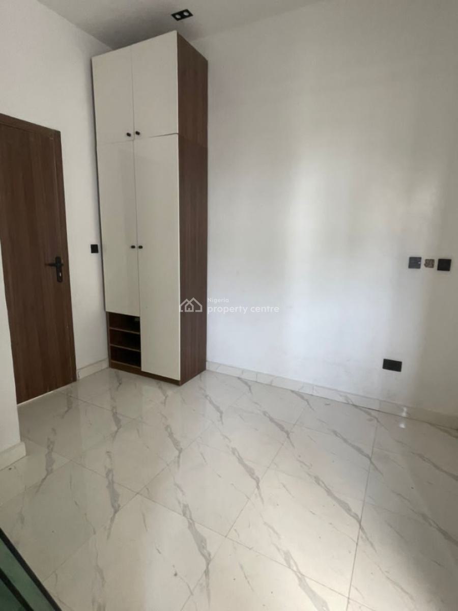 Luxury 4 Bedroom Semi Detached Duplex with Bq, Ikota, Lekki, Lagos, Semi-detached Duplex for Rent