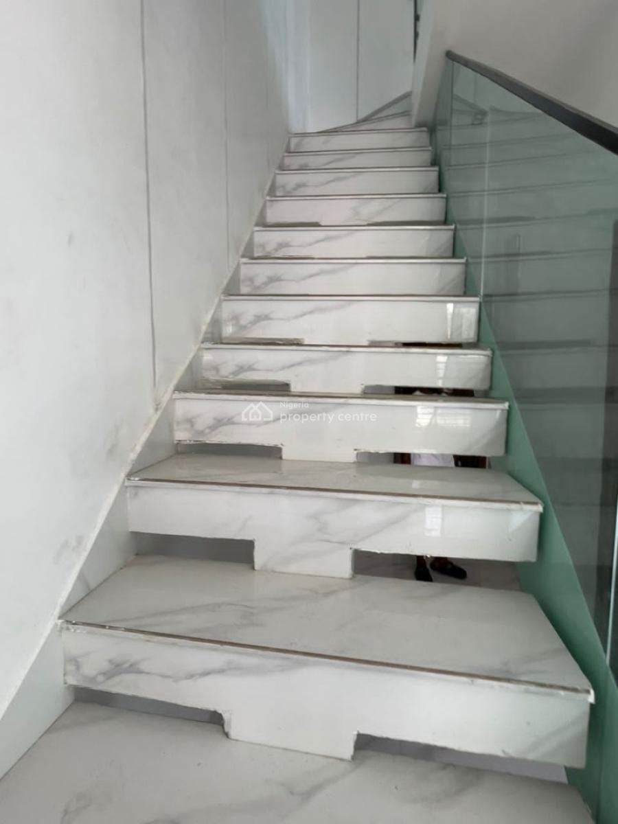 Luxury 4 Bedroom Semi Detached Duplex with Bq, Ikota, Lekki, Lagos, Semi-detached Duplex for Rent