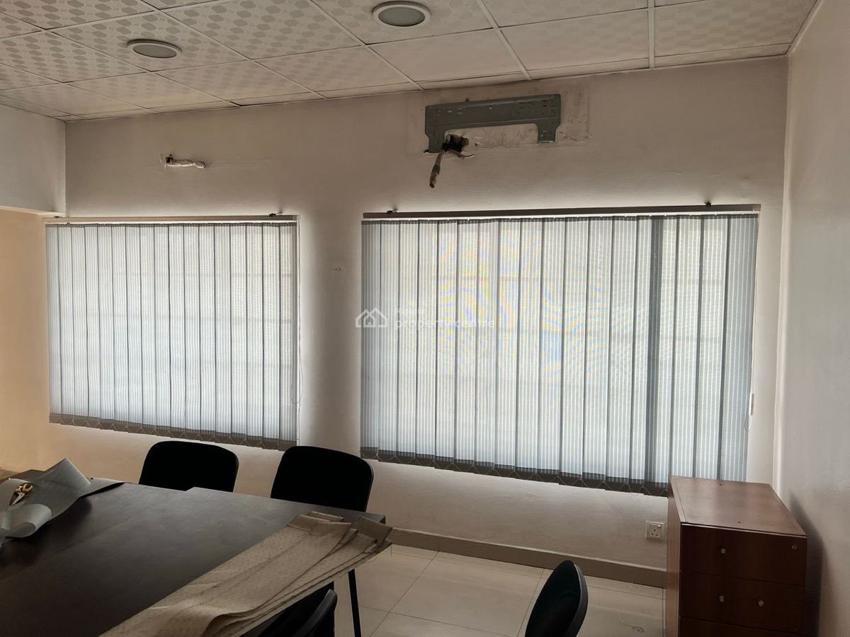 Self-service Office Space, Ikoyi, Lagos, Commercial Property for Rent