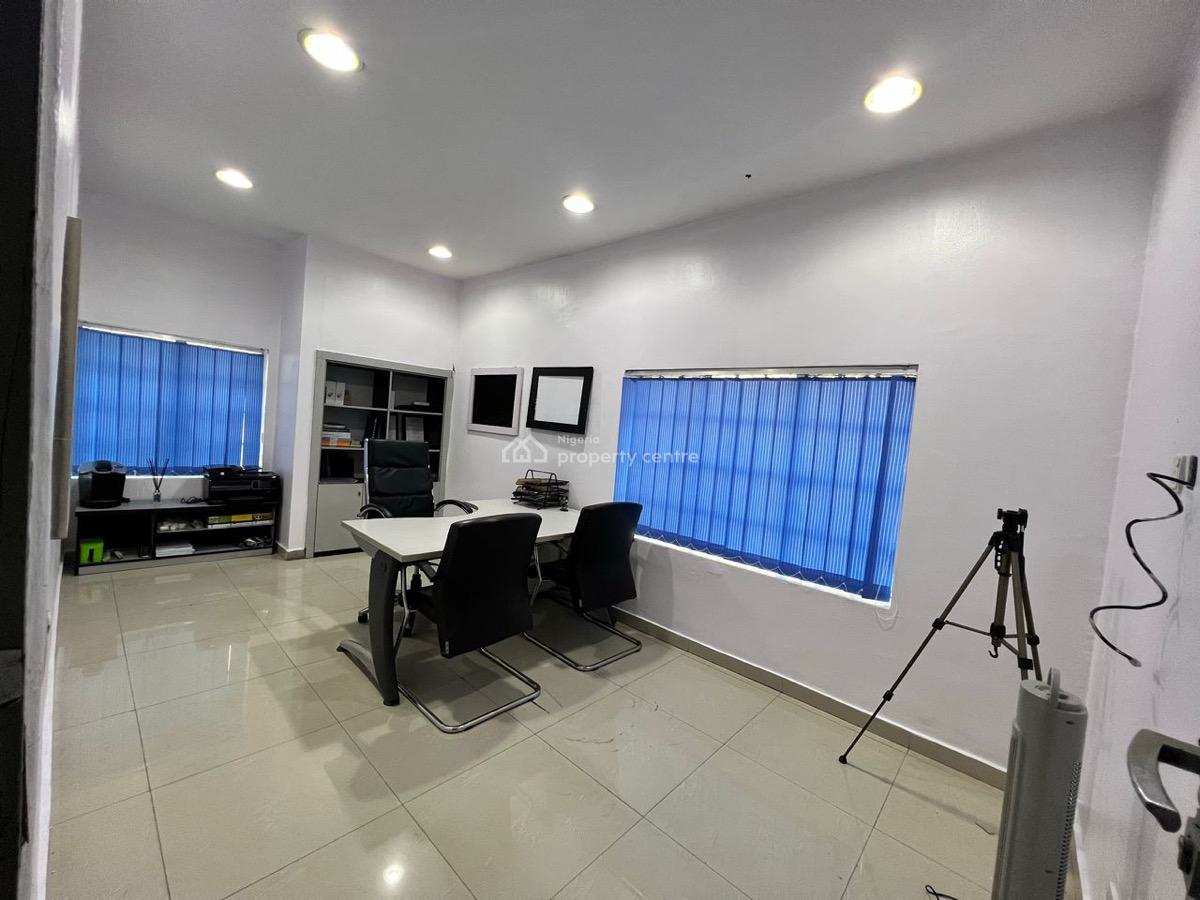 Self-service Office Space, Ikoyi, Lagos, Commercial Property for Rent