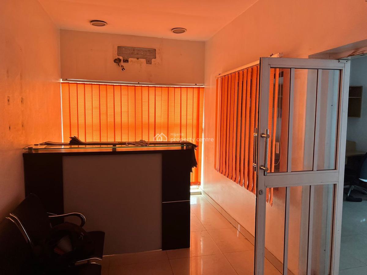 Self-service Office Space, Ikoyi, Lagos, Commercial Property for Rent