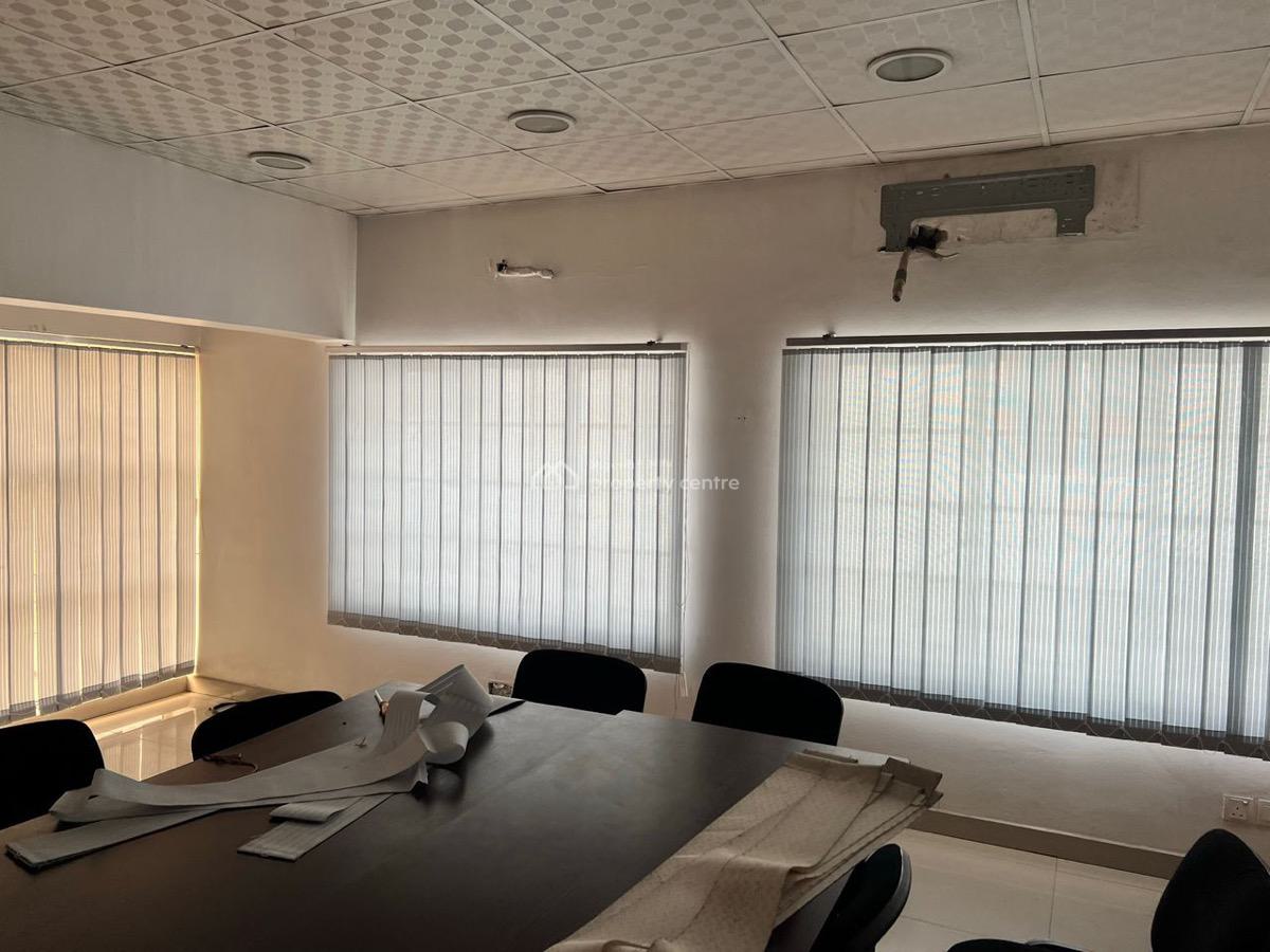 Self-service Office Space, Ikoyi, Lagos, Commercial Property for Rent
