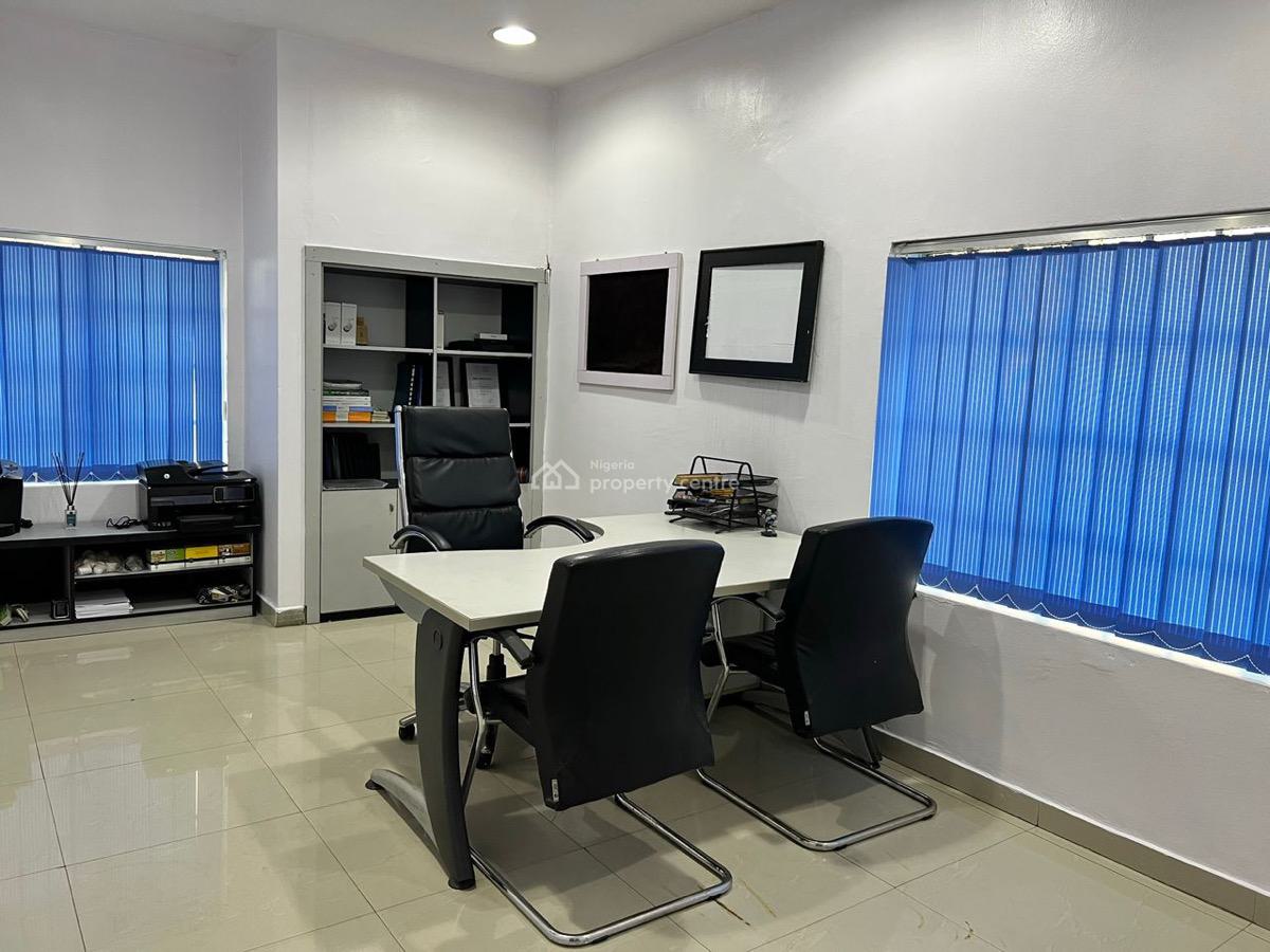 Self-service Office Space, Ikoyi, Lagos, Commercial Property for Rent