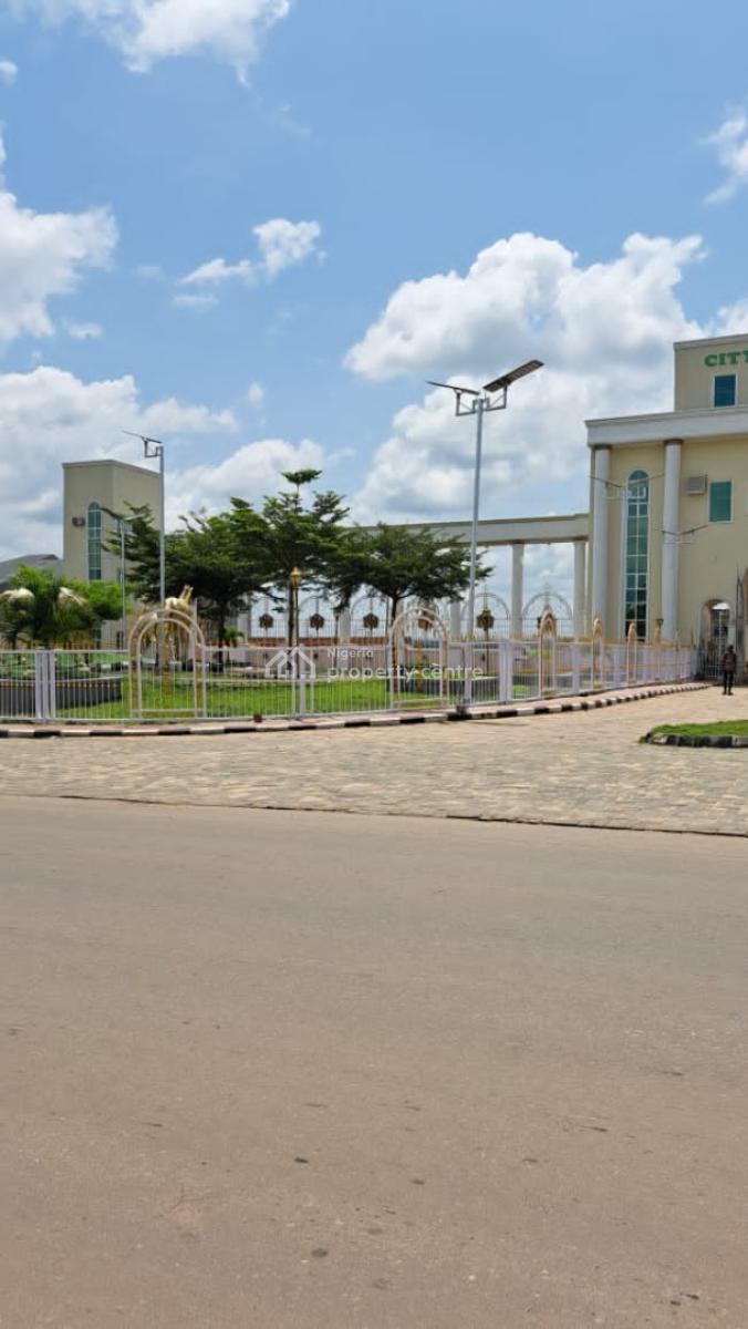 Adron City Park and Gardens, Phase 1, Adron City Park and Gardens, Phase1, Palm City, Asejire, Asejire, Ibadan, Oyo, Residential Land for Sale