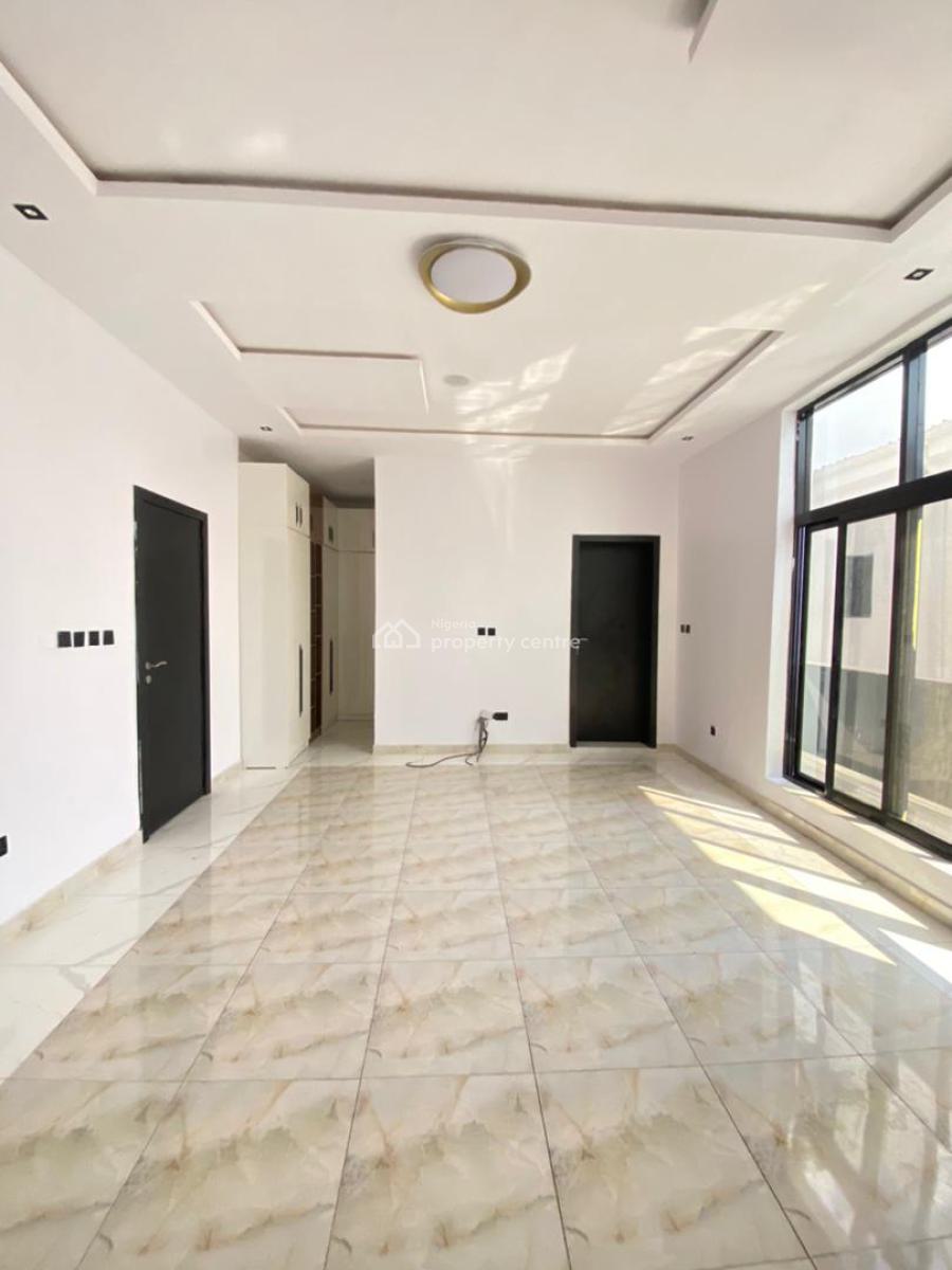 Nicely Finished 4 Bedroom Semidetached Duplex with Car Port, Orchid Road, Lekki, Lagos, Semi-detached Duplex for Sale