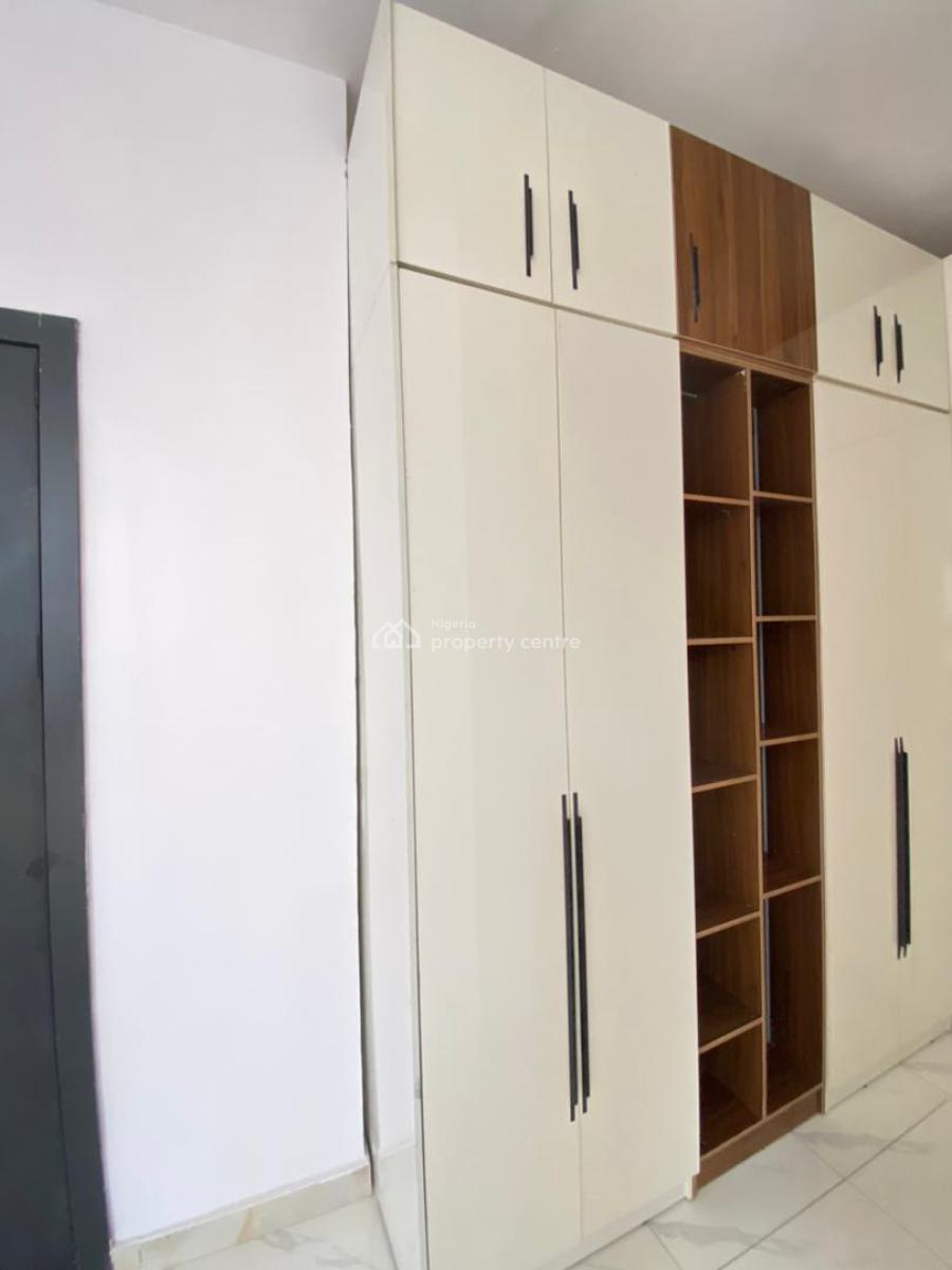 Nicely Finished 4 Bedroom Semidetached Duplex with Car Port, Orchid Road, Lekki, Lagos, Semi-detached Duplex for Sale