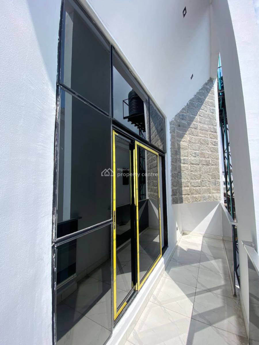 Nicely Finished 4 Bedroom Semidetached Duplex with Car Port, Orchid Road, Lekki, Lagos, Semi-detached Duplex for Sale