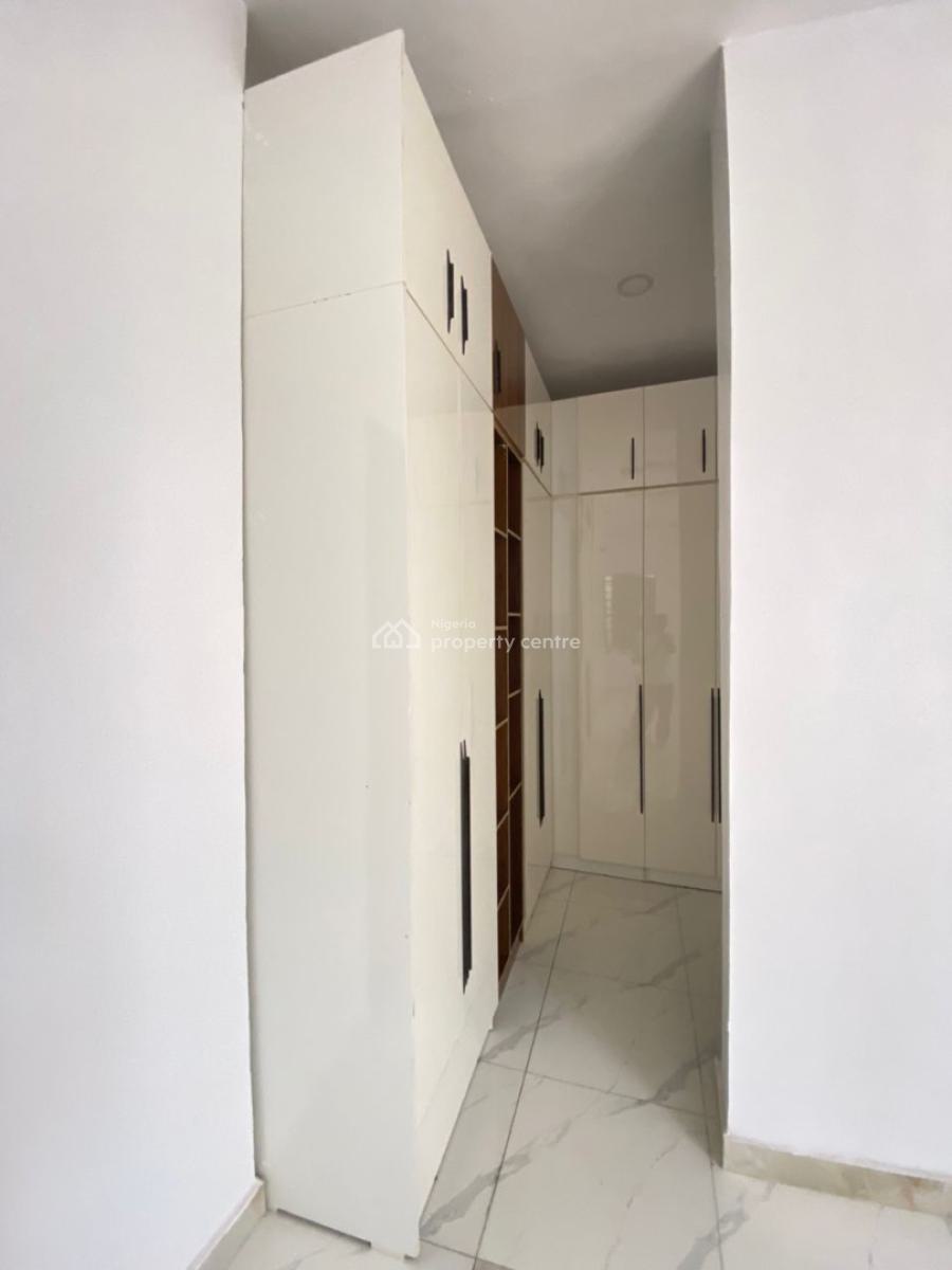 Nicely Finished 4 Bedroom Semidetached Duplex with Car Port, Orchid Road, Lekki, Lagos, Semi-detached Duplex for Sale