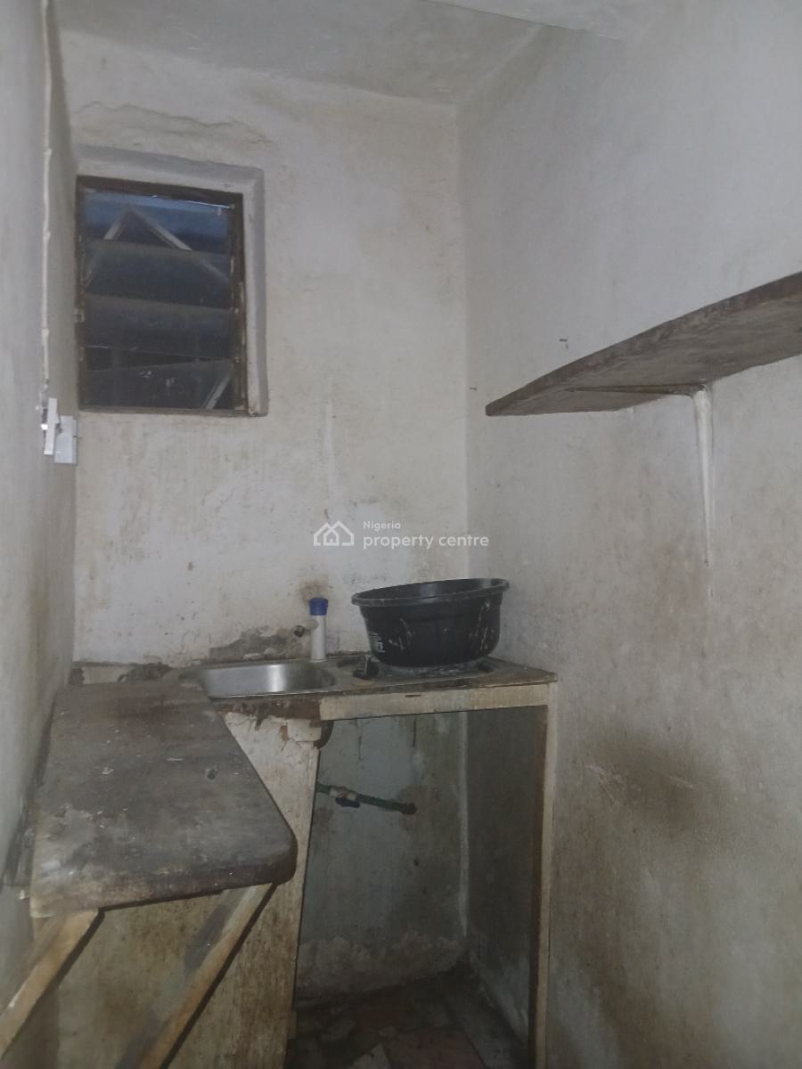 Nice Decent Mini Flats, Yaba, Lagos, Mini Flat (room and Parlour) for Rent