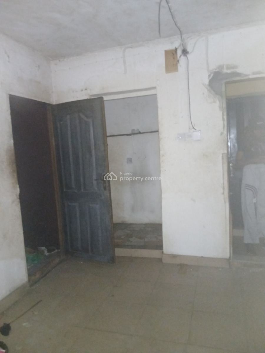 Nice Decent Mini Flats, Yaba, Lagos, Mini Flat (room and Parlour) for Rent