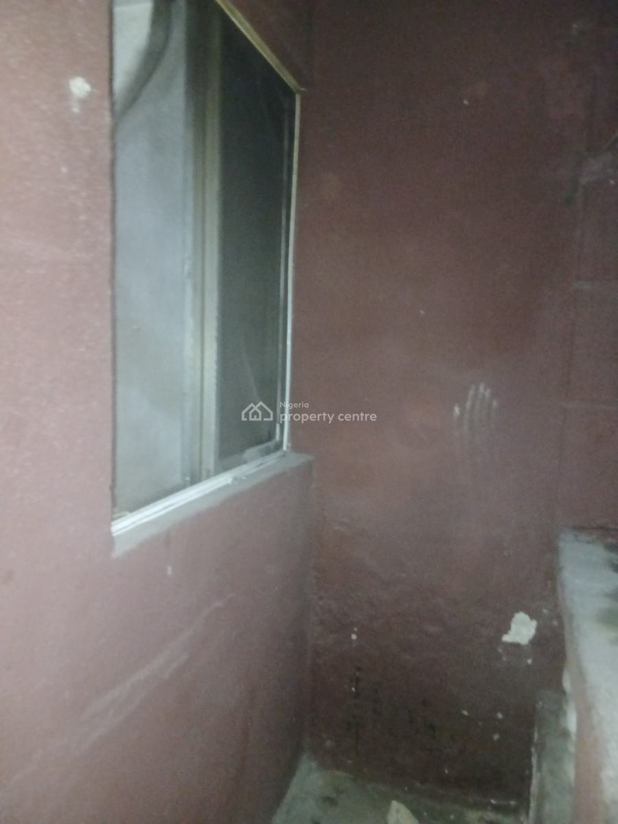 Nice Decent Mini Flats, Yaba, Lagos, Mini Flat (room and Parlour) for Rent