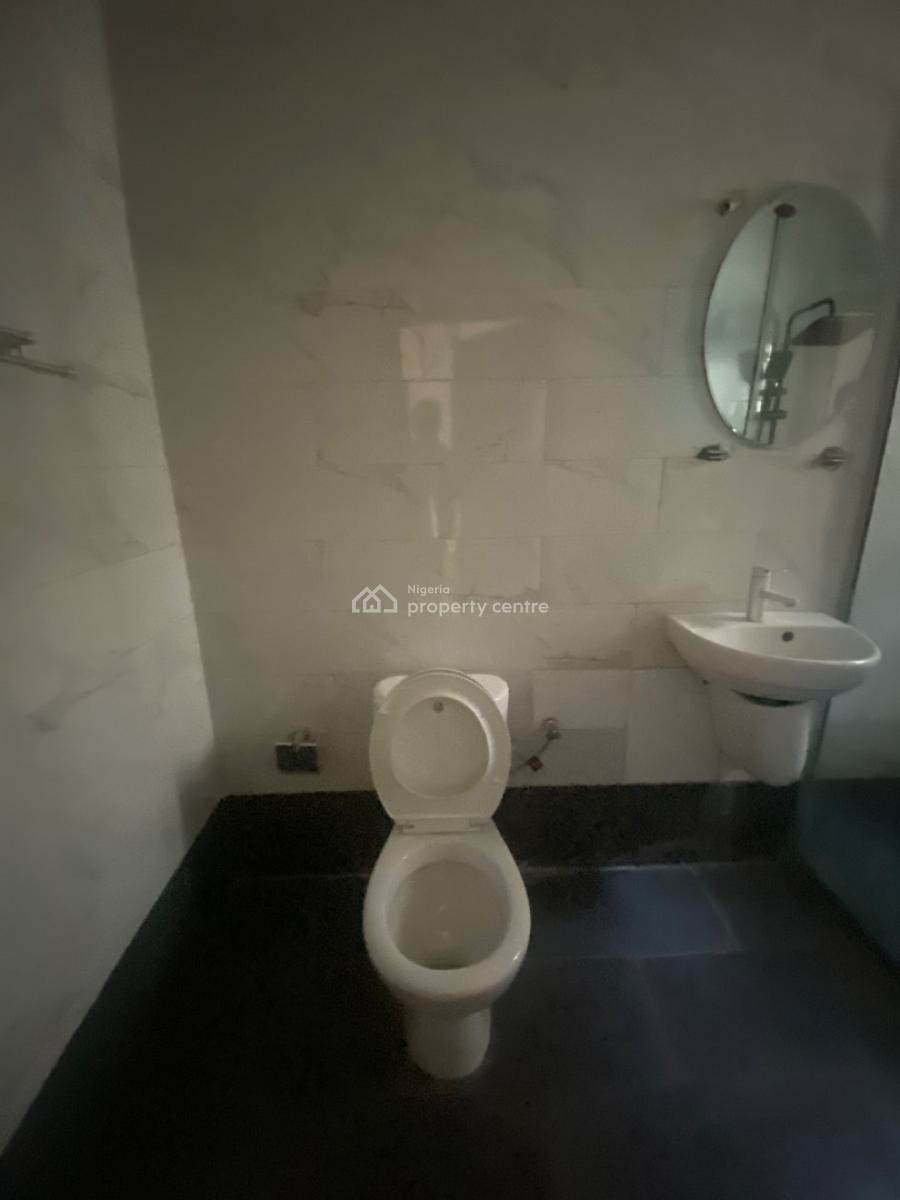 3 Bedroom Apartment, Chevron, Lekki, Lagos, Flat / Apartment for Rent