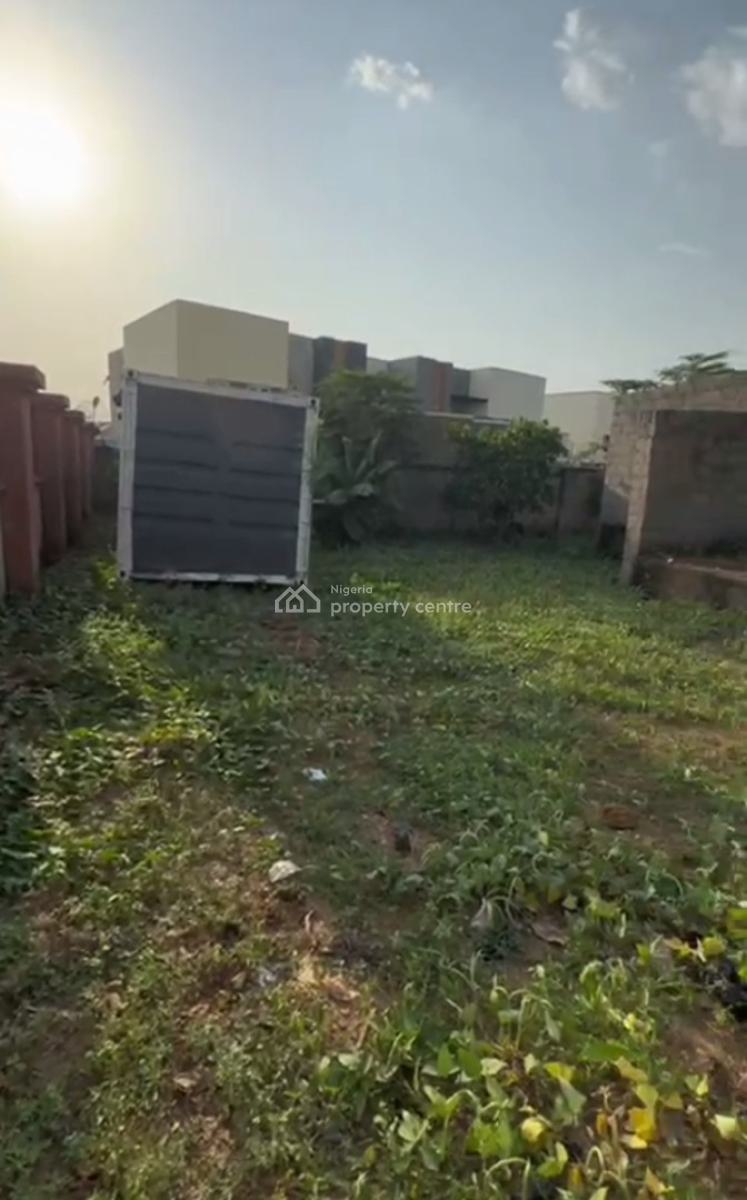 Fully Fenced 4200 Sqm, Katampe Extension, Katampe, Abuja, Mixed-use Land for Sale