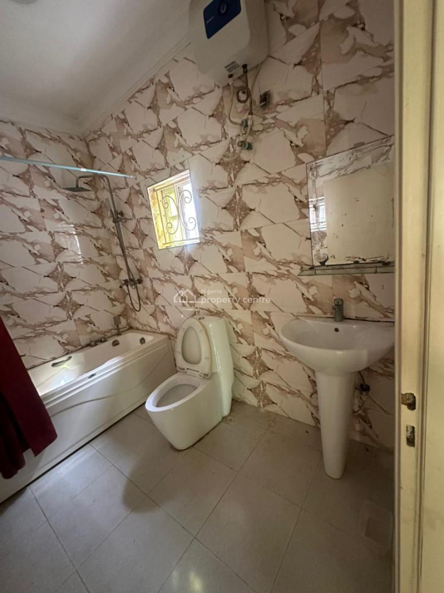 Converted Masters Bed with a Mini Parlor, Osapa London, Lekki, Lagos, Mini Flat (room and Parlour) for Rent