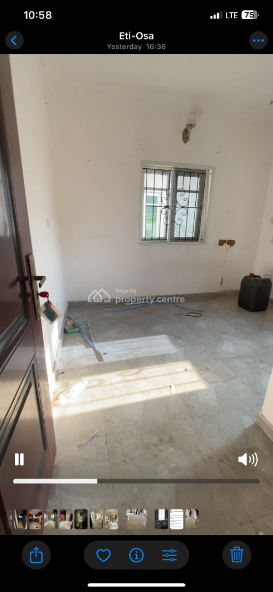 Miniflat Now Available, Chevron, Lekki, Lagos, Flat / Apartment for Rent