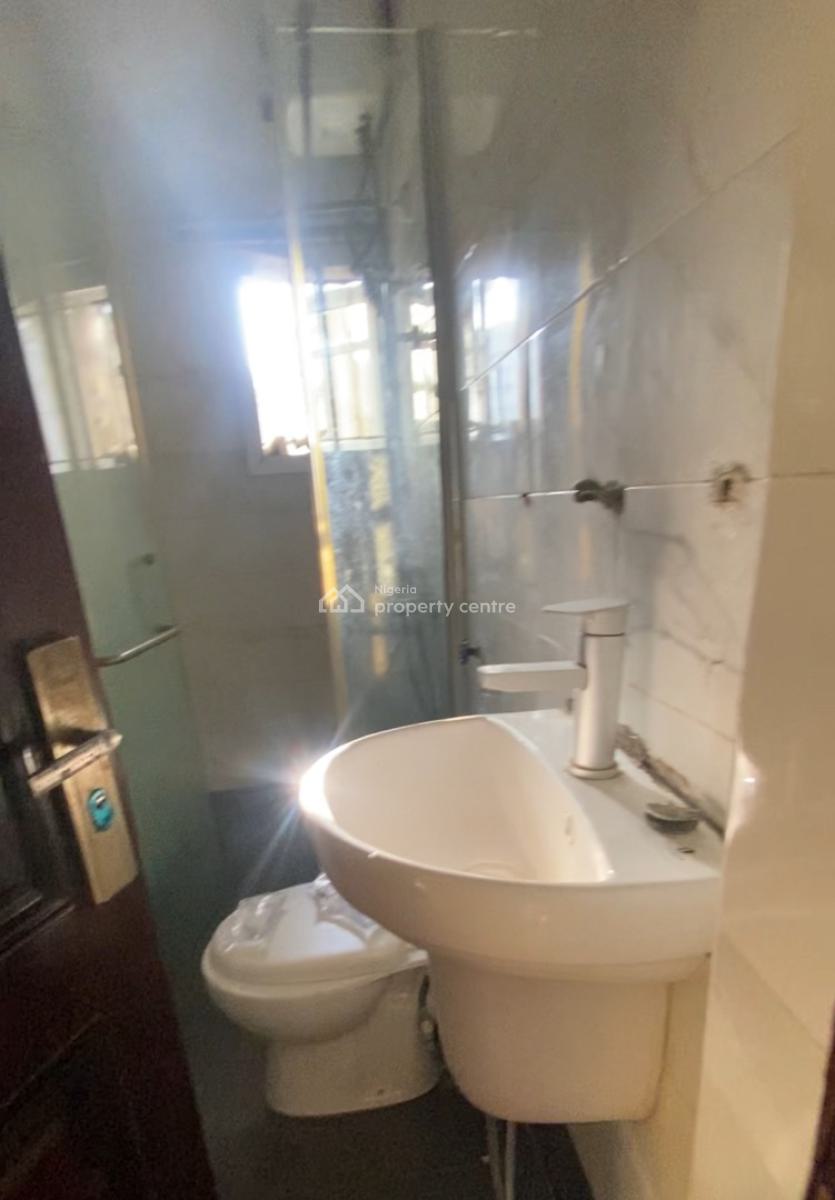 Miniflat Now Available, Chevron, Lekki, Lagos, Flat / Apartment for Rent