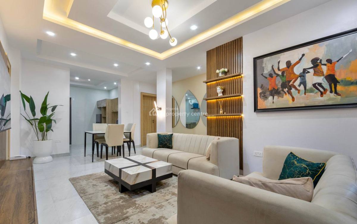 Apartment/ 2 Bedroom Apartment in Ikate, Ikate Elegushi, Lekki, Lagos, Flat / Apartment Short Let