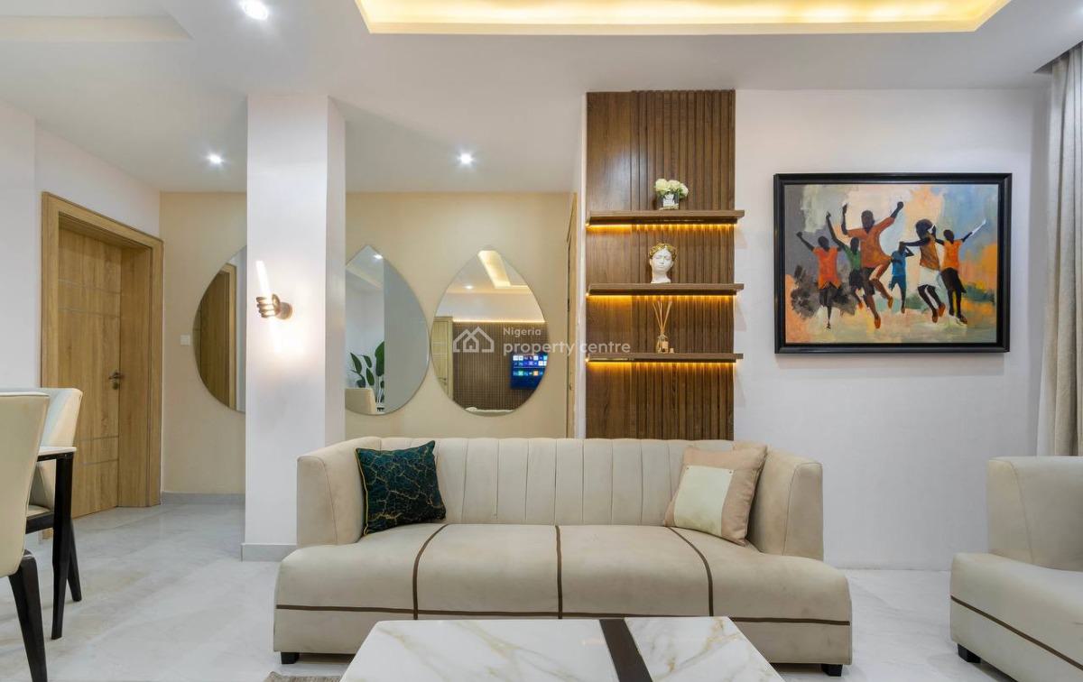 Apartment/ 2 Bedroom Apartment in Ikate, Ikate Elegushi, Lekki, Lagos, Flat / Apartment Short Let