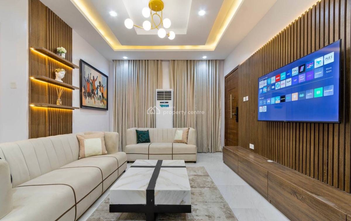 Apartment/ 2 Bedroom Apartment in Ikate, Ikate Elegushi, Lekki, Lagos, Flat / Apartment Short Let