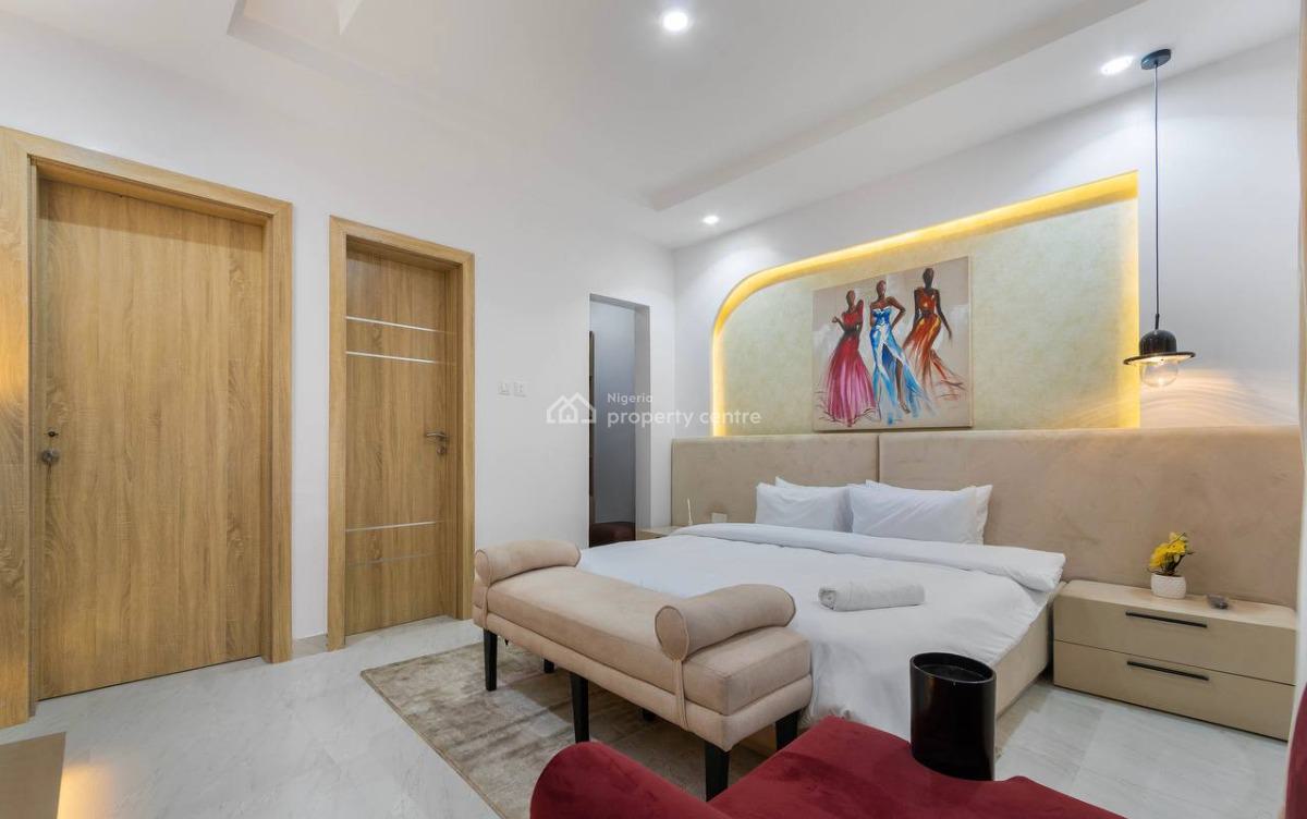 Apartment/ 2 Bedroom Apartment in Ikate, Ikate Elegushi, Lekki, Lagos, Flat / Apartment Short Let