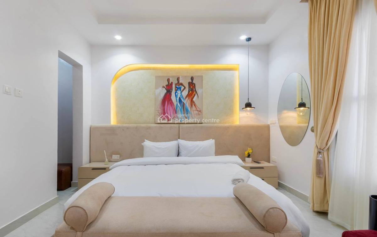 Apartment/ 2 Bedroom Apartment in Ikate, Ikate Elegushi, Lekki, Lagos, Flat / Apartment Short Let