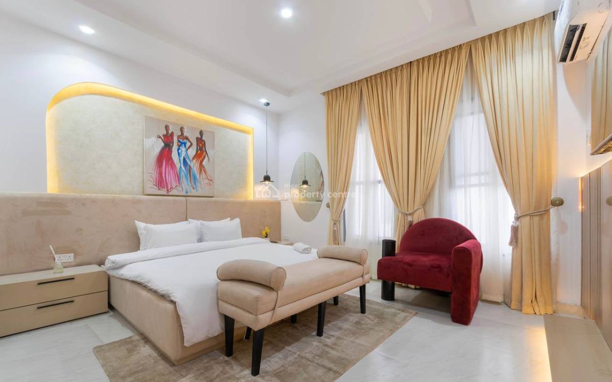 Apartment/ 2 Bedroom Apartment in Ikate, Ikate Elegushi, Lekki, Lagos, Flat / Apartment Short Let