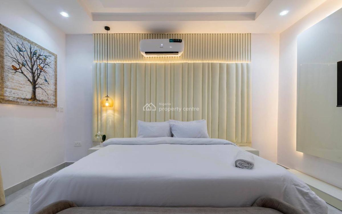 Apartment/ 2 Bedroom Apartment in Ikate, Ikate Elegushi, Lekki, Lagos, Flat / Apartment Short Let