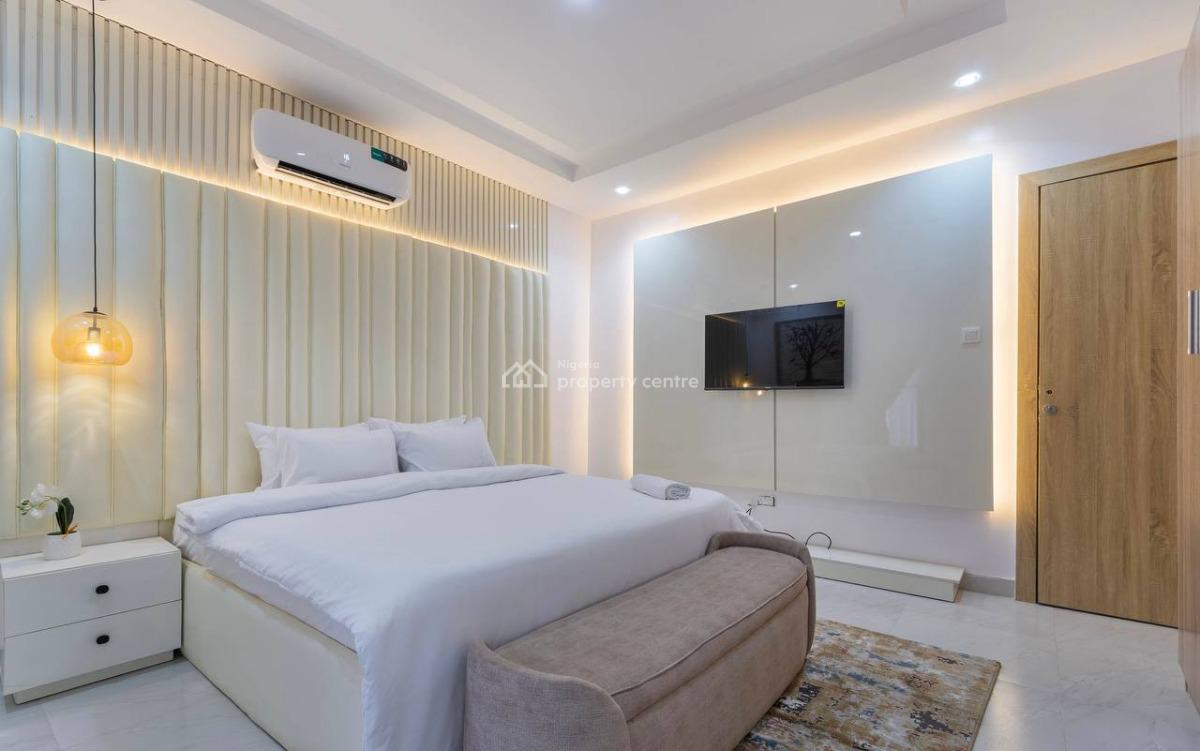 Apartment/ 2 Bedroom Apartment in Ikate, Ikate Elegushi, Lekki, Lagos, Flat / Apartment Short Let