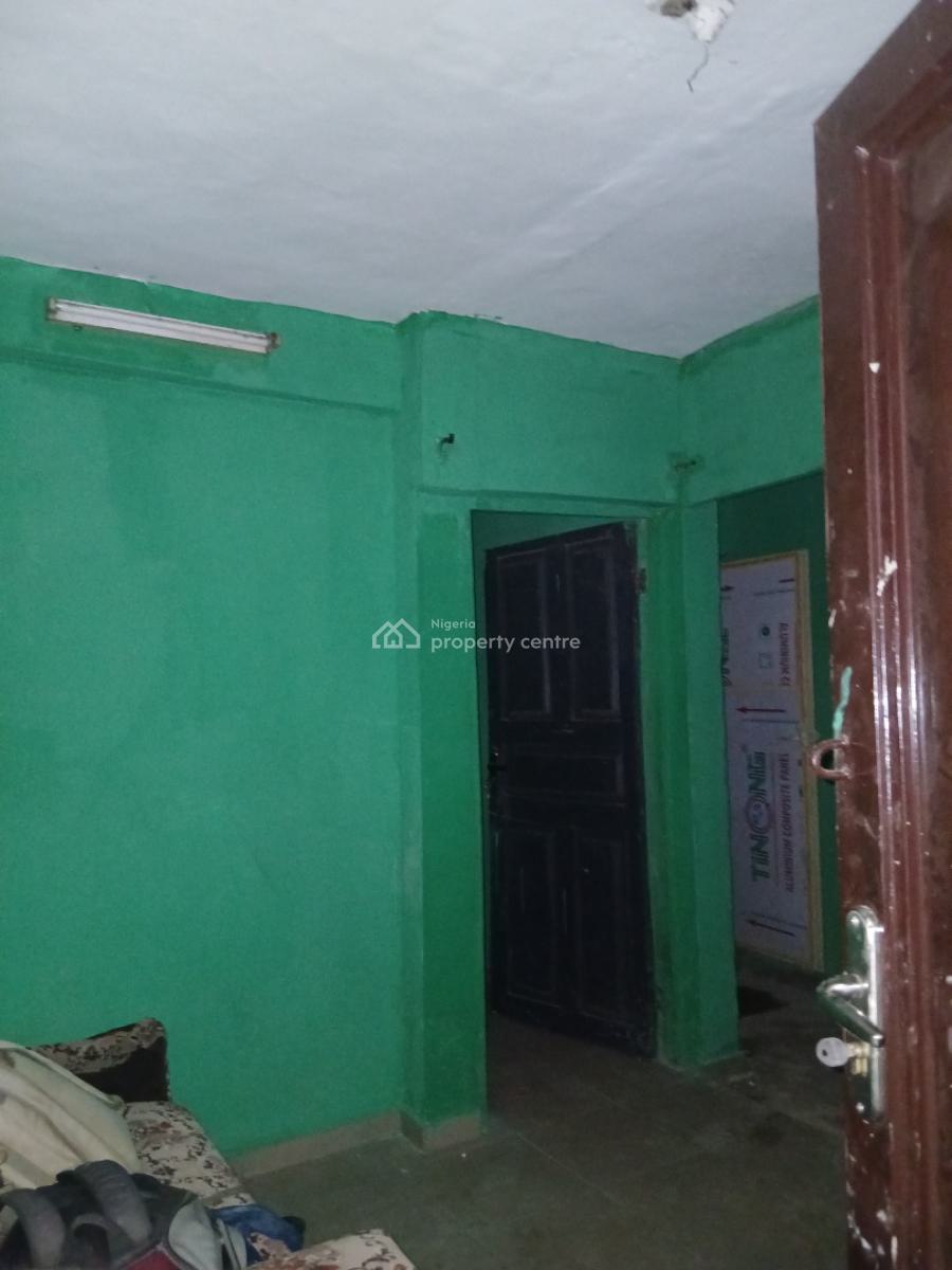 Fantastic Decent Mini Flat, Yaba, Lagos, Mini Flat (room and Parlour) for Rent