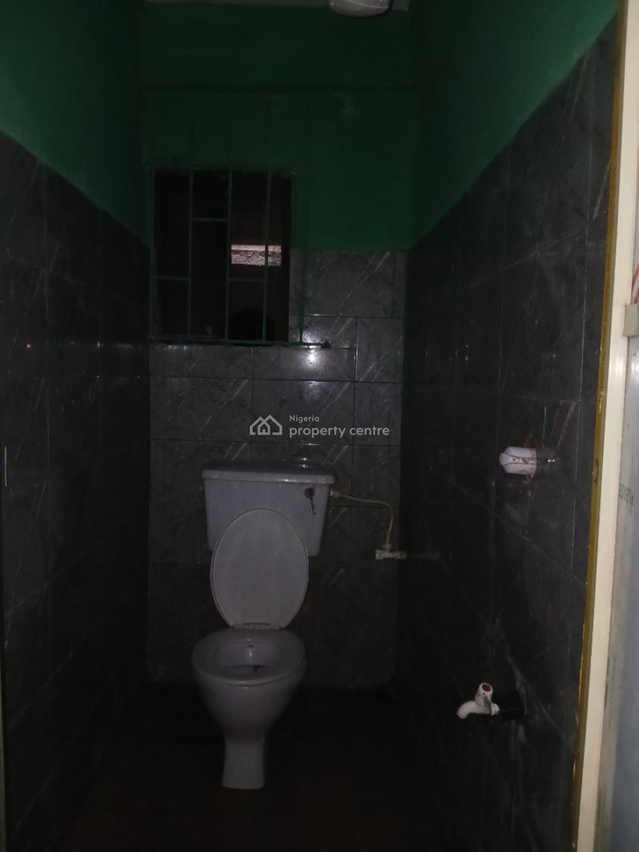 Fantastic Decent Mini Flat, Yaba, Lagos, Mini Flat (room and Parlour) for Rent