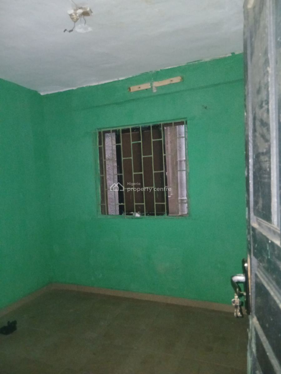 Fantastic Decent Mini Flat, Yaba, Lagos, Mini Flat (room and Parlour) for Rent